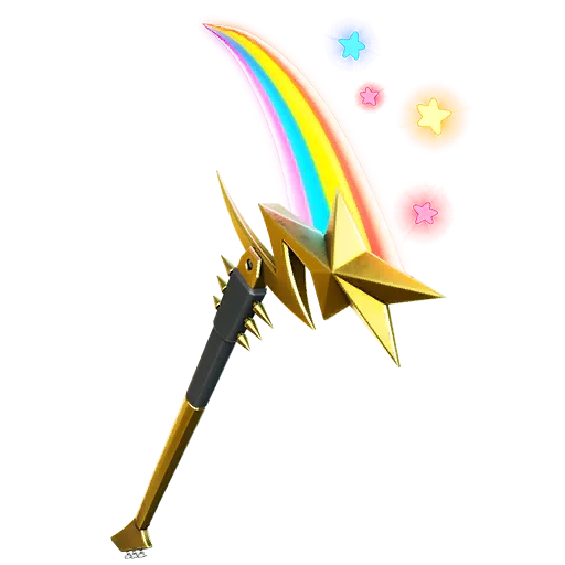 Pickaxe Prismablade