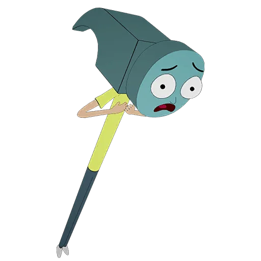 Pico Morty Cabeza de martillo