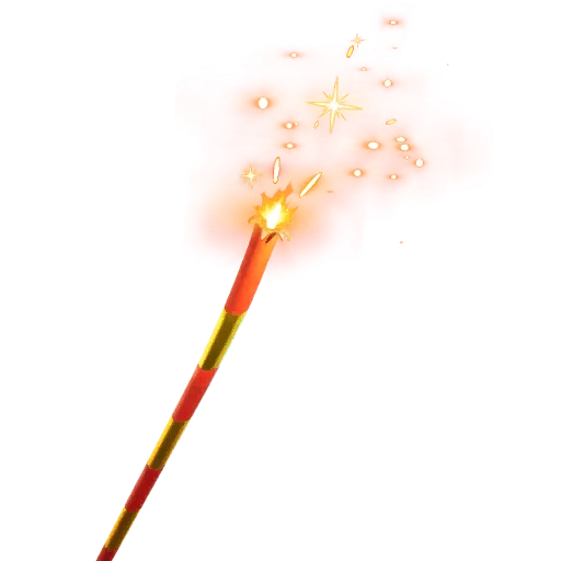 Picareta Bastão Bombinha