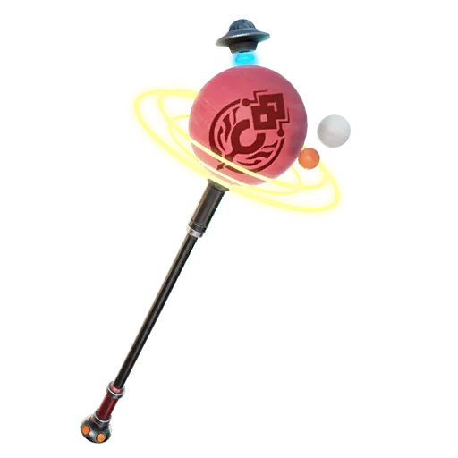 Pickaxe Orbital Abductor
