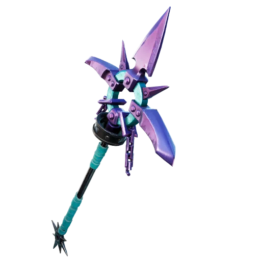 Pioche Tri-sceptre frais