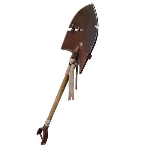 Pioche Pilleuse de tombes