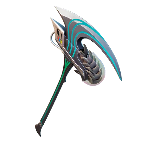 Pickaxe Spacefarer Lightscythe