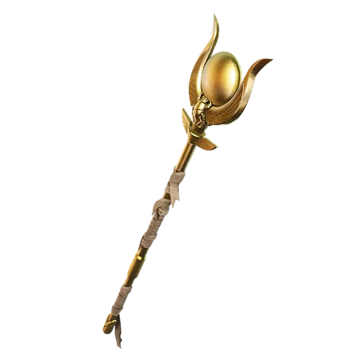 Pioche Sceptre ancestral
