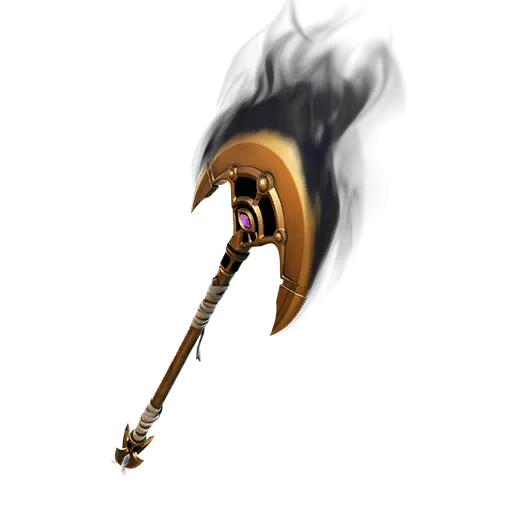 Pickaxe Cursed Crescent