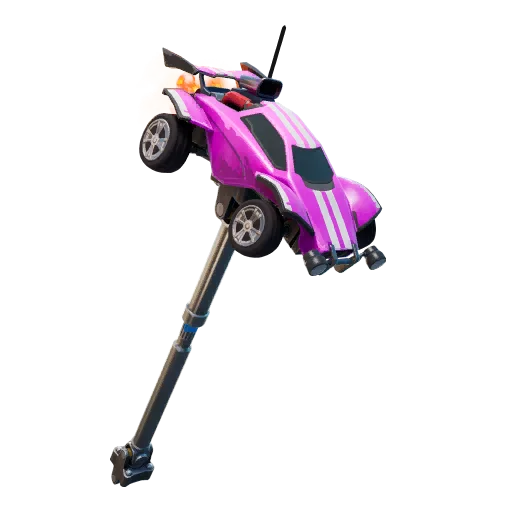 Pico Porrazo Octane