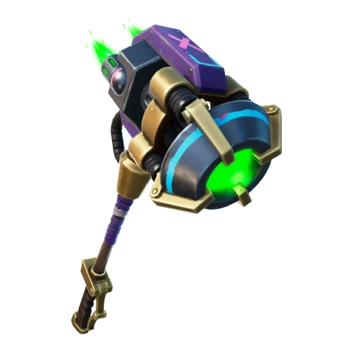 Pioche Broyeur Bang-Bang