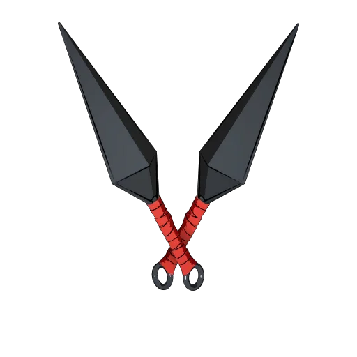 Spitzhacke Kunai