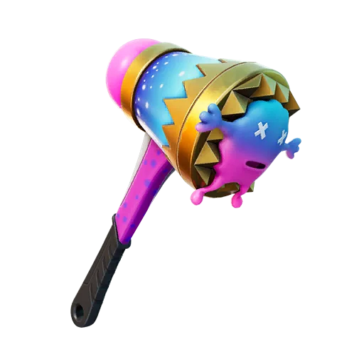Pickaxe Gum Brawler