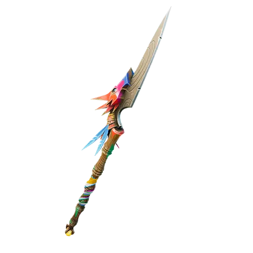 Pickaxe Wilderspear