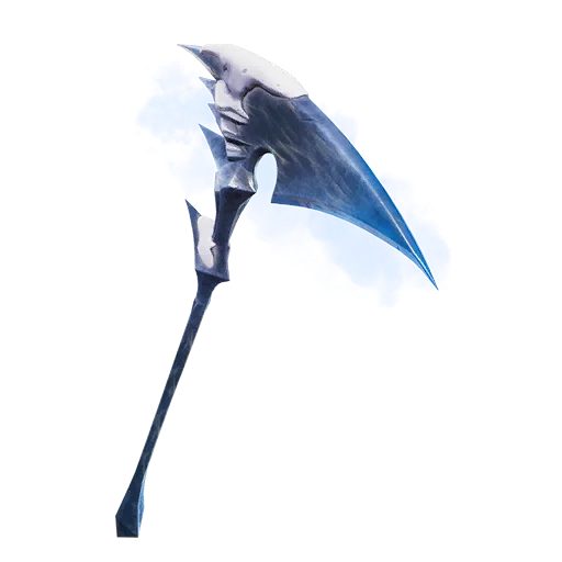 Pickaxe Glacial Slasher