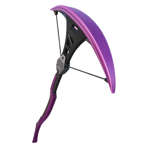 Pickaxe Pickross Bow