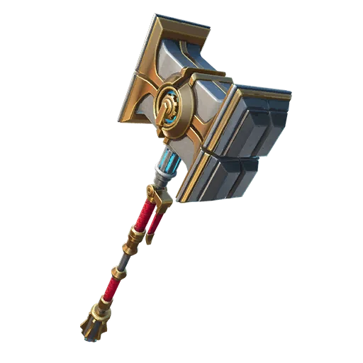 Pioche Marteau de gendarme piltovien