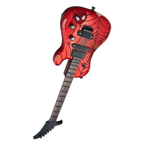 Piccone Ragno-chitarra