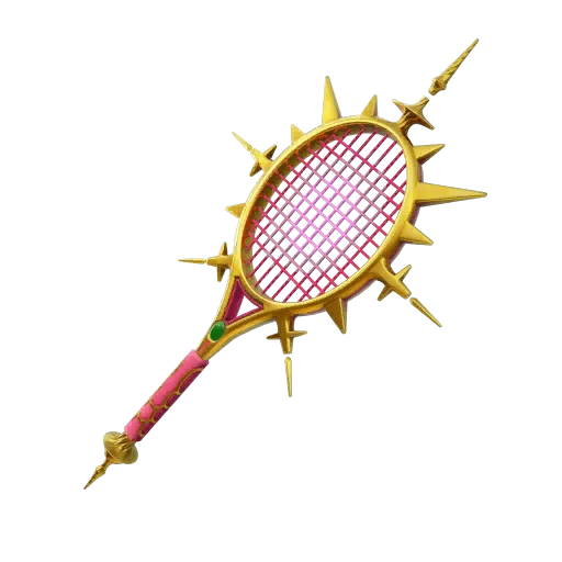 Pioche Raquette royale