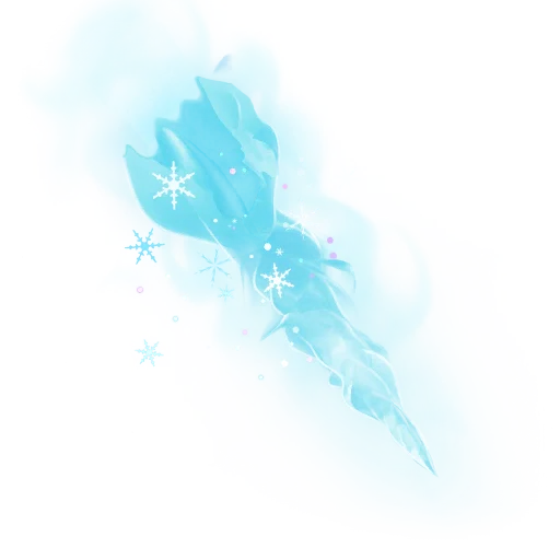 Pico Haz de hielo
