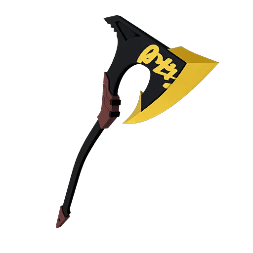 Pickaxe Glimmering Edge