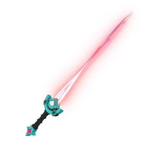 Pickaxe Blazeberry Blade