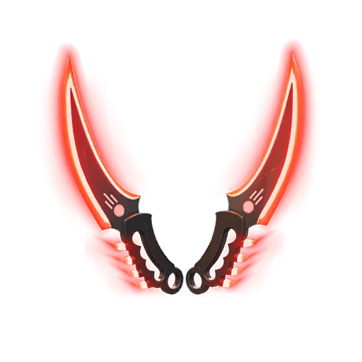 Pickaxe Panthertooth