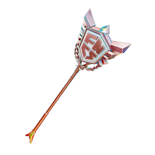 Pioche Hache des champions 2.0