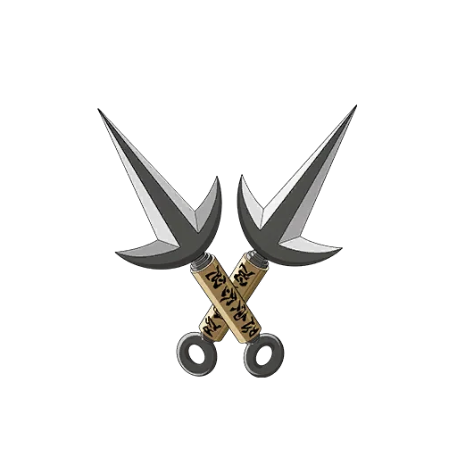 Spitzhacke Minatos Kunai