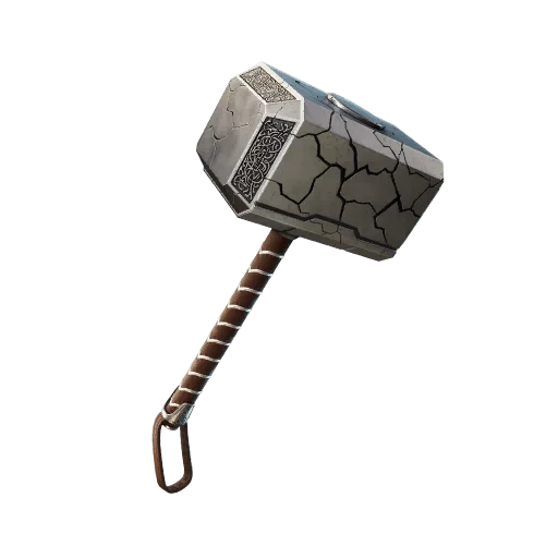 Picareta Mjölnir Reconstruído