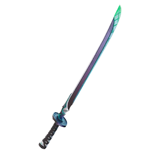 Espada cazademonios reforzada