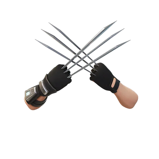 Garras de adamantium