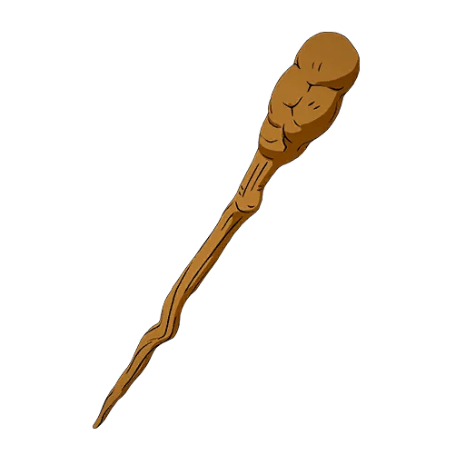 Pioche Bâton de Kamesennin