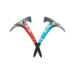 Pickaxe Icy Peace Axes