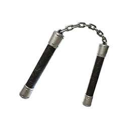 Pico Nunchakus de Mikey