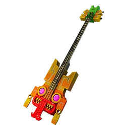 Ancient Artifact Bass