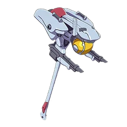 Pickaxe Red Tail Reaver