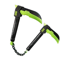 Pickaxe 18's Kama