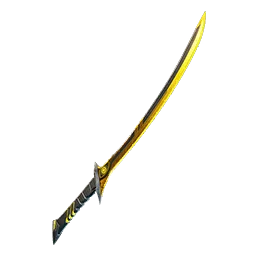 Pickaxe Blade of the Void