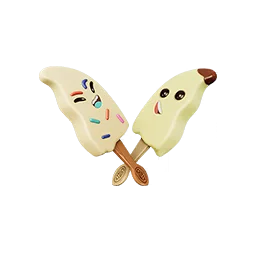 Pickaxe Nanner Bashers
