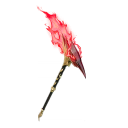 Pickaxe Ember Pick