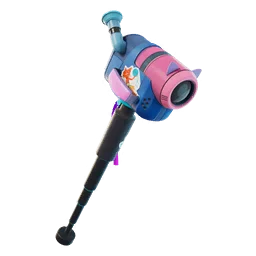 Pickaxe Slamcorder