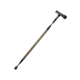 Bastone da combattimento improvvisato piccone fortnite