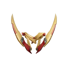 Pioche Gantelets d'Iron Spider