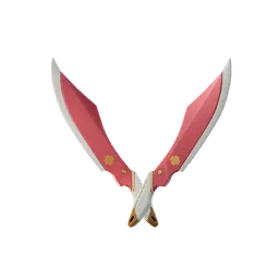 Pickaxe Clarity's Cutters