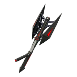 Pioche Tonfa pointu