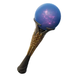 Spitzhacke Gungan-Atlatl