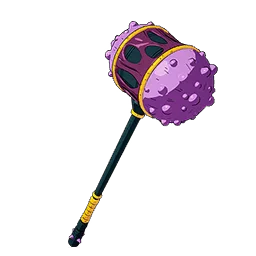 Pioche Coquille de Cell