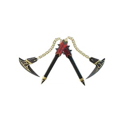 Kamas kintsugi pioche fortnite