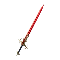 The Vermillion Vow pickaxe fortnite