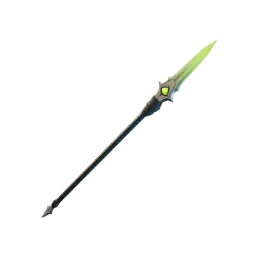 Lancia della visione piccone fortnite