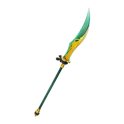 Piccone Asta di Jade