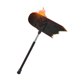 Weezys Boardbrecher fortnite spitzhacke