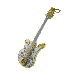 Tha Guitar pickaxe fortnite